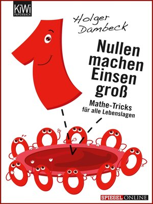 cover image of Nullen machen Einsen groß